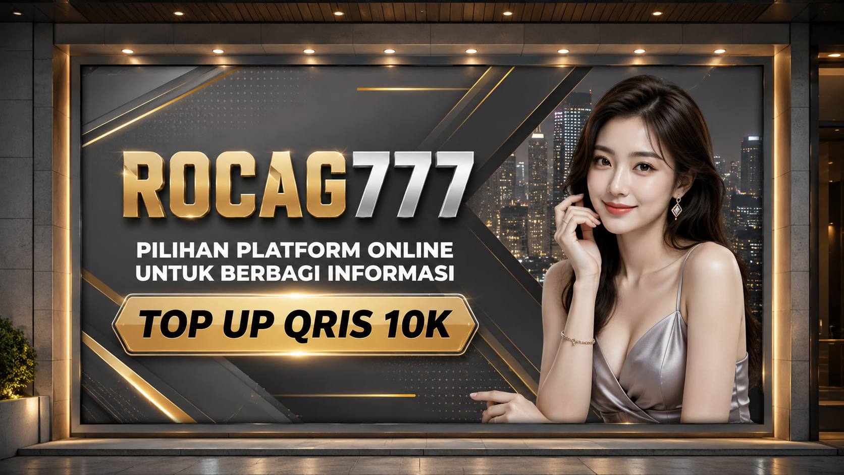ROCAG777 - Pilihan Platform Online Untuk Berbagi Informasi